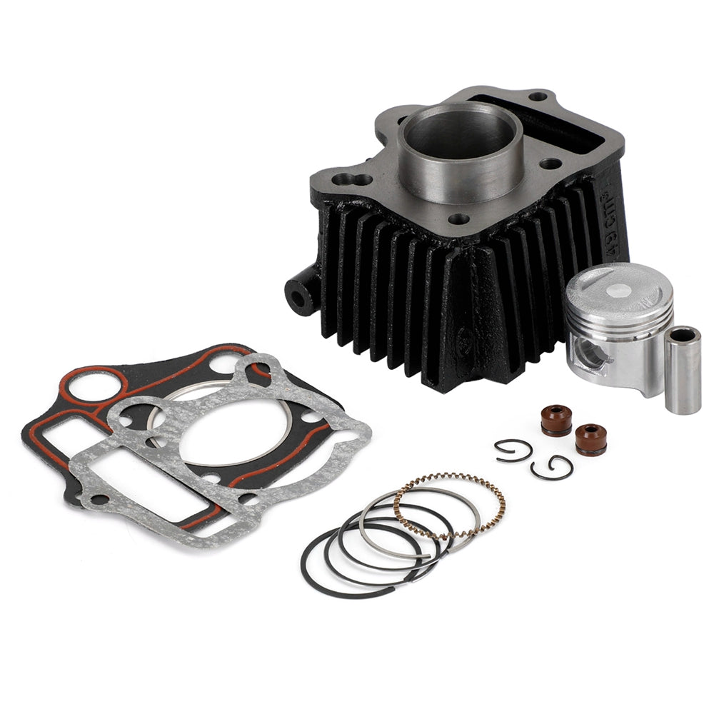 Kit cylindre haut de gamme 50 cc pour HONDA Z50 R, Z50A, Mini Trail 50, Monkey, CRF50F, XR50R