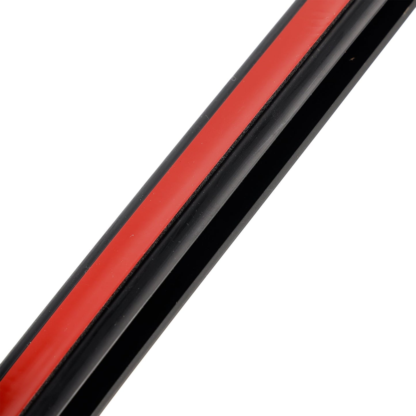 2009-2011 Toyota Venza Base 2PCS Roof Drip Molding Trim Left & Right Side Rubber 75556-0T020 75556-0T021