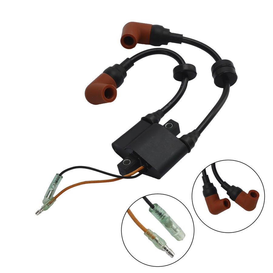 2008-2017 Yamaha 8HP F8 680-85570-00 Ignition Coil