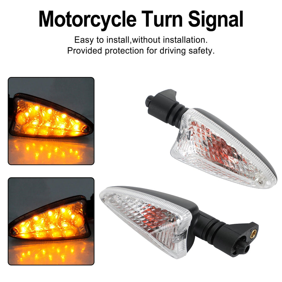 Speed Triple 1050 Street Triple 675/R Daytona Tiger 800 Turn Signals Light Assosary