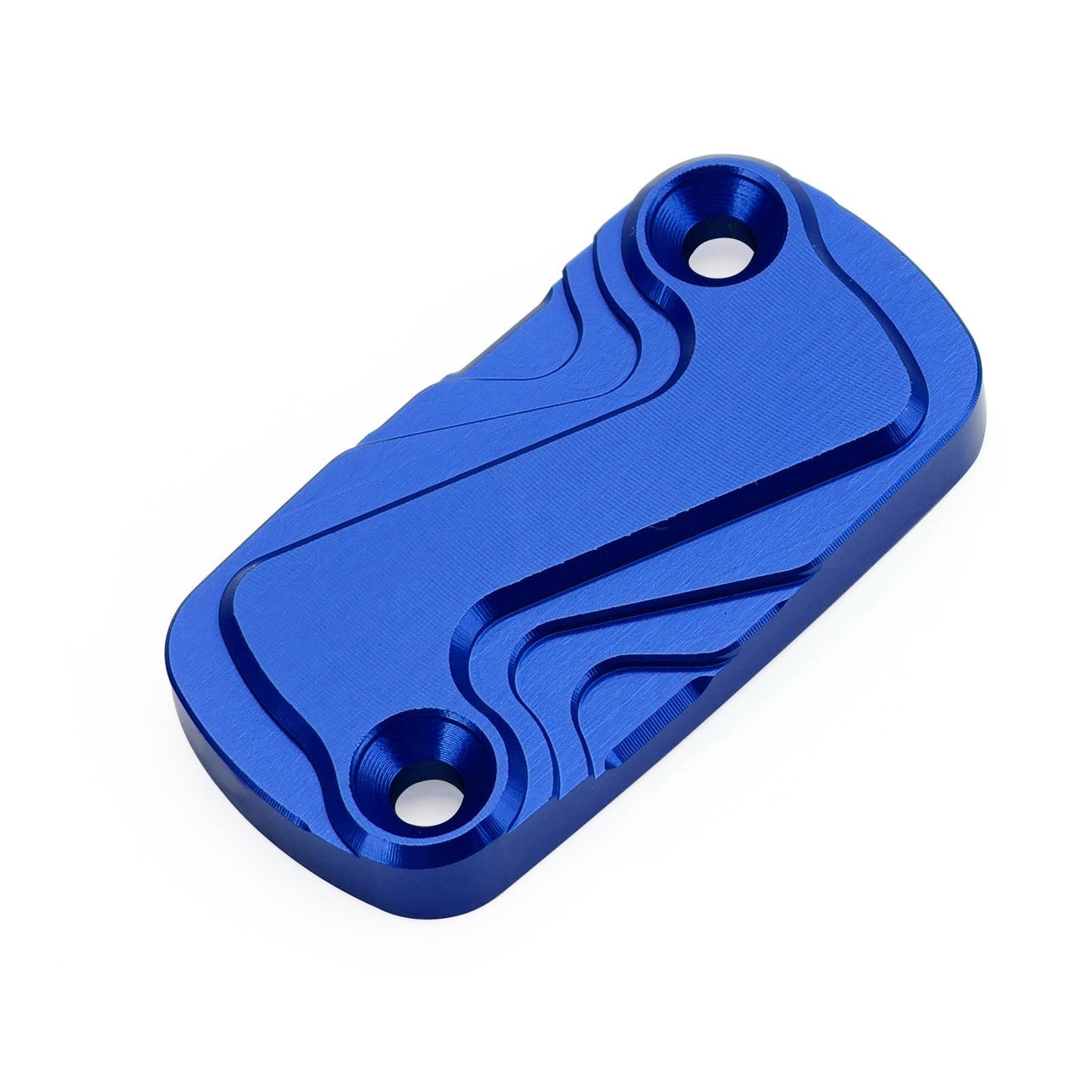 Aluminum Rear Brake Fluid Cap Cover For Suzuki GSXS750 GSX-S 750 2017 - 2024