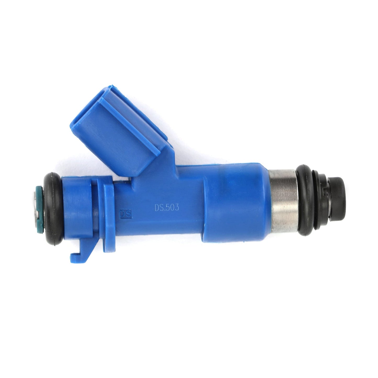 4 inyectores de combustible EWLKJ00429 16450RWCA01 compatibles con Honda Civic y Acura RSX (con adaptadores) de 410 cc.