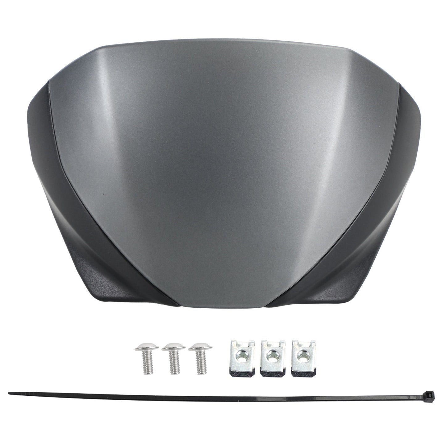 Front Screen Windshield Fairing Windscreen Deflector For Trident 660 2021+