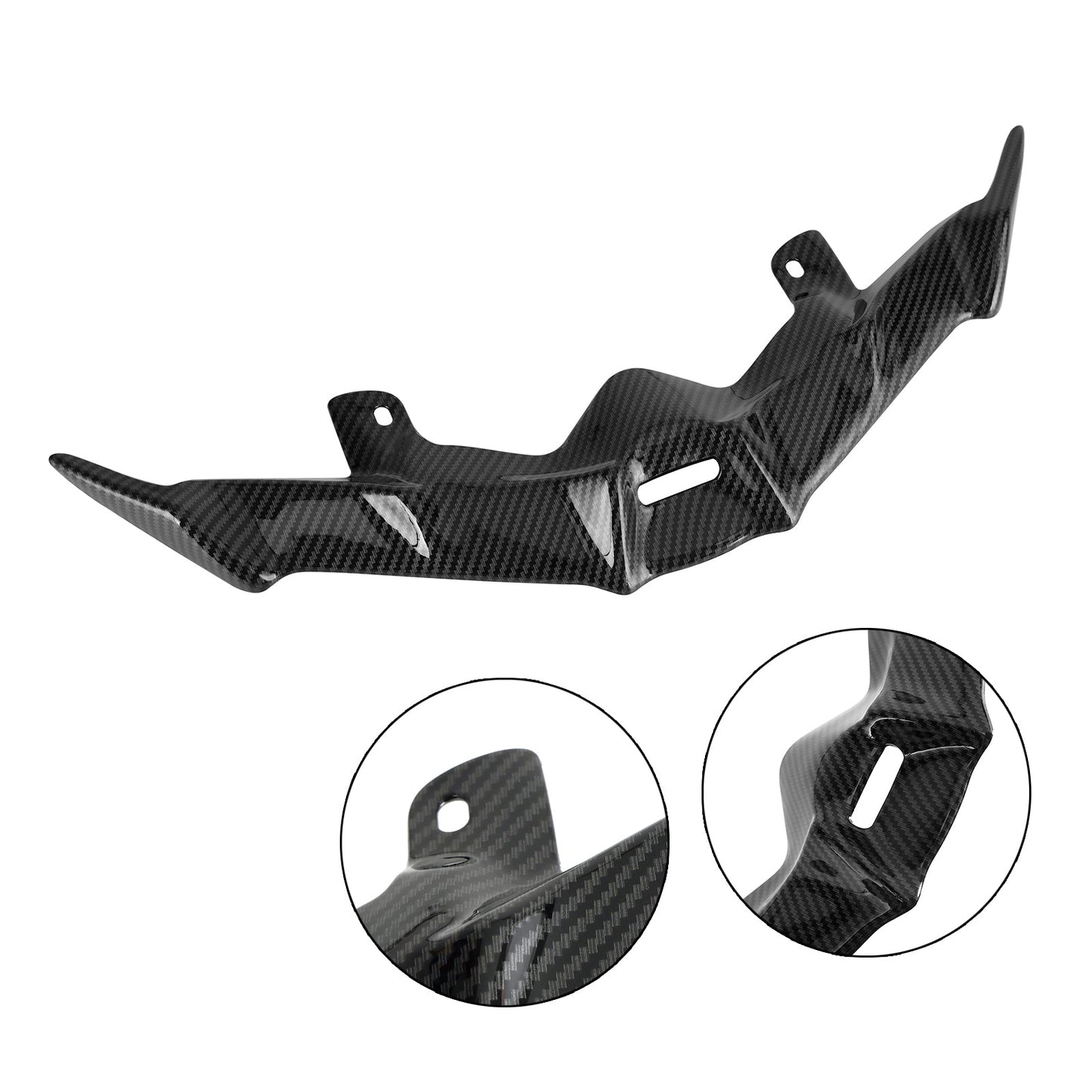 Extensión de cono de punta de guardabarros delantero HONDA ADV150 ADV160 19-23