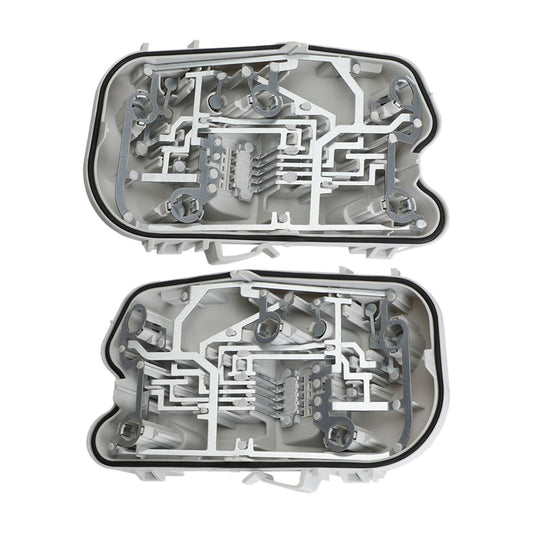 Support d'ampoule de feu arrière gauche et droit pour Audi A6/C6/A6L 2005-2008 4F5945222C