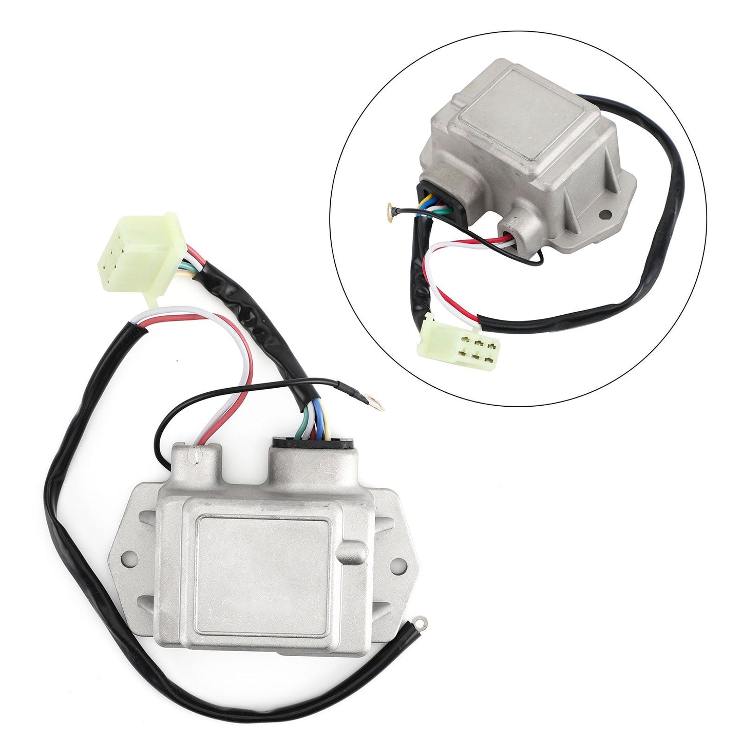 Encendedor CDI BOX compatible con John Deere Liquifire 440 340 440 340 1976-1978 JD340 S 1975 400 76-77