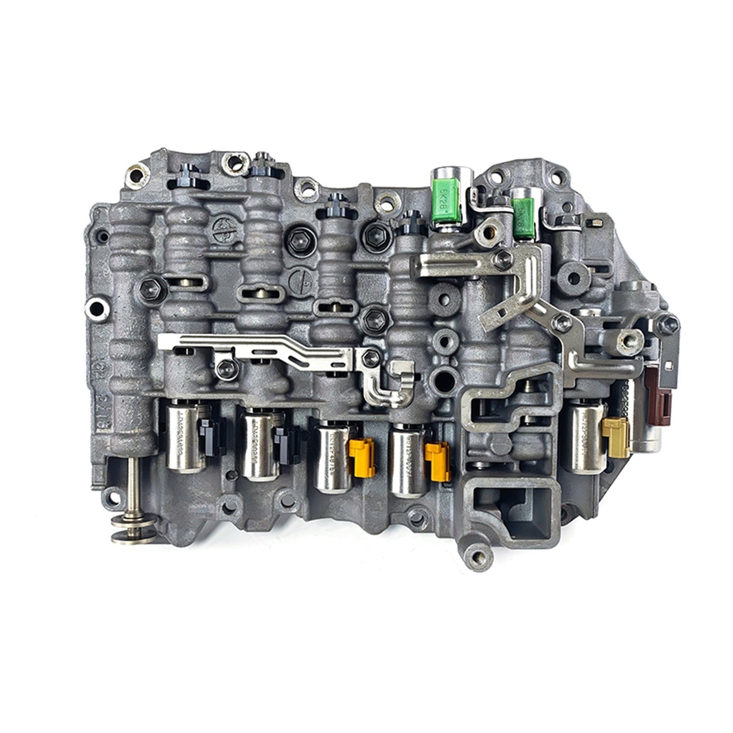 Corps de soupape de transmission avec solénoïdes pour Volkswagen Passat 2.0L V6 3.6L 09M 2005-2009