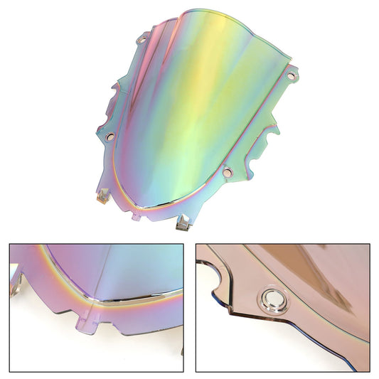 Pare-brise de moto en plastique ABS pour Yamaha YZF R3 2019-2020
