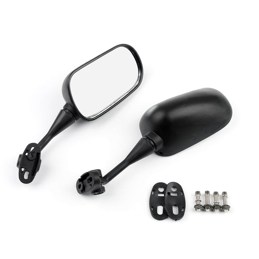 Paire de rétroviseurs pour moto Honda VTR1000 98-06 CBR600 CBR600F4i 01-07