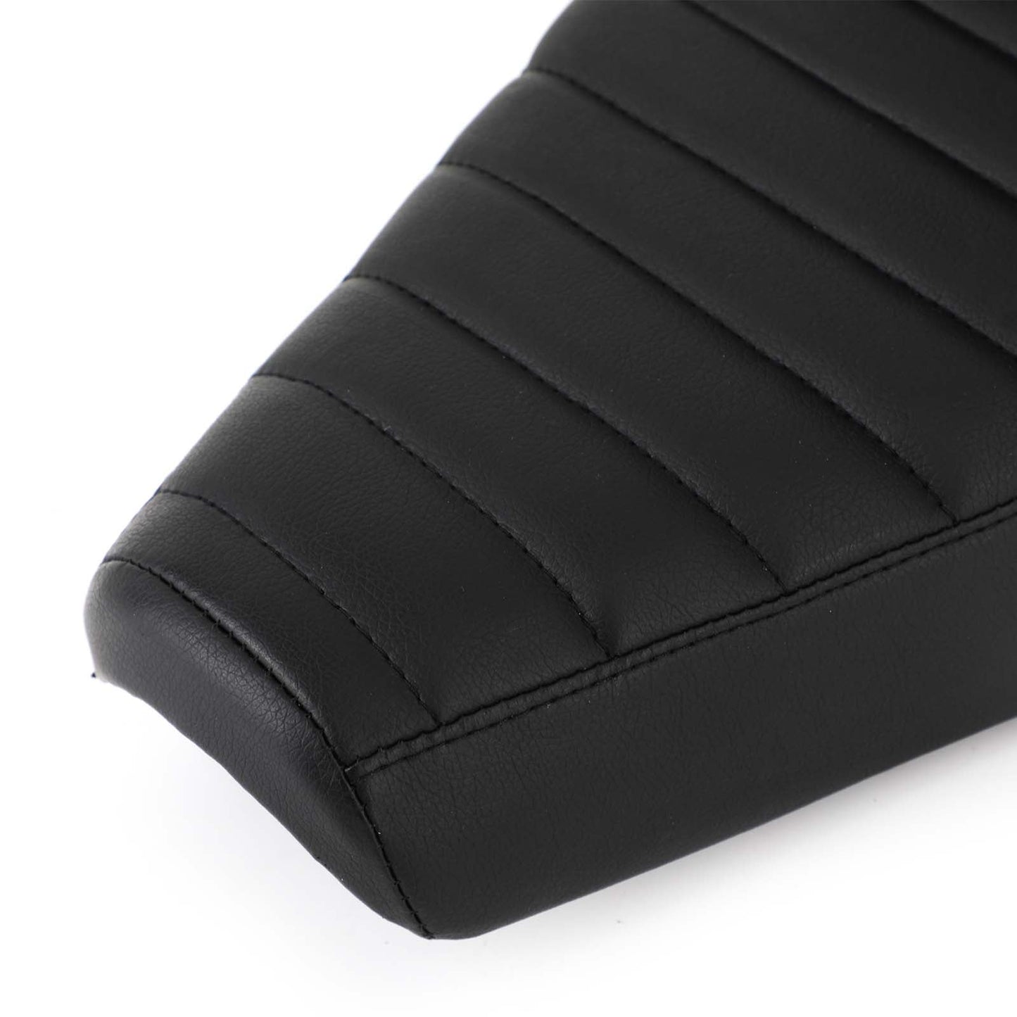 Black Driver Passenger Seat Fit for Yamaha 13-19 Bolt XVS950, R-Spec, C-Spec