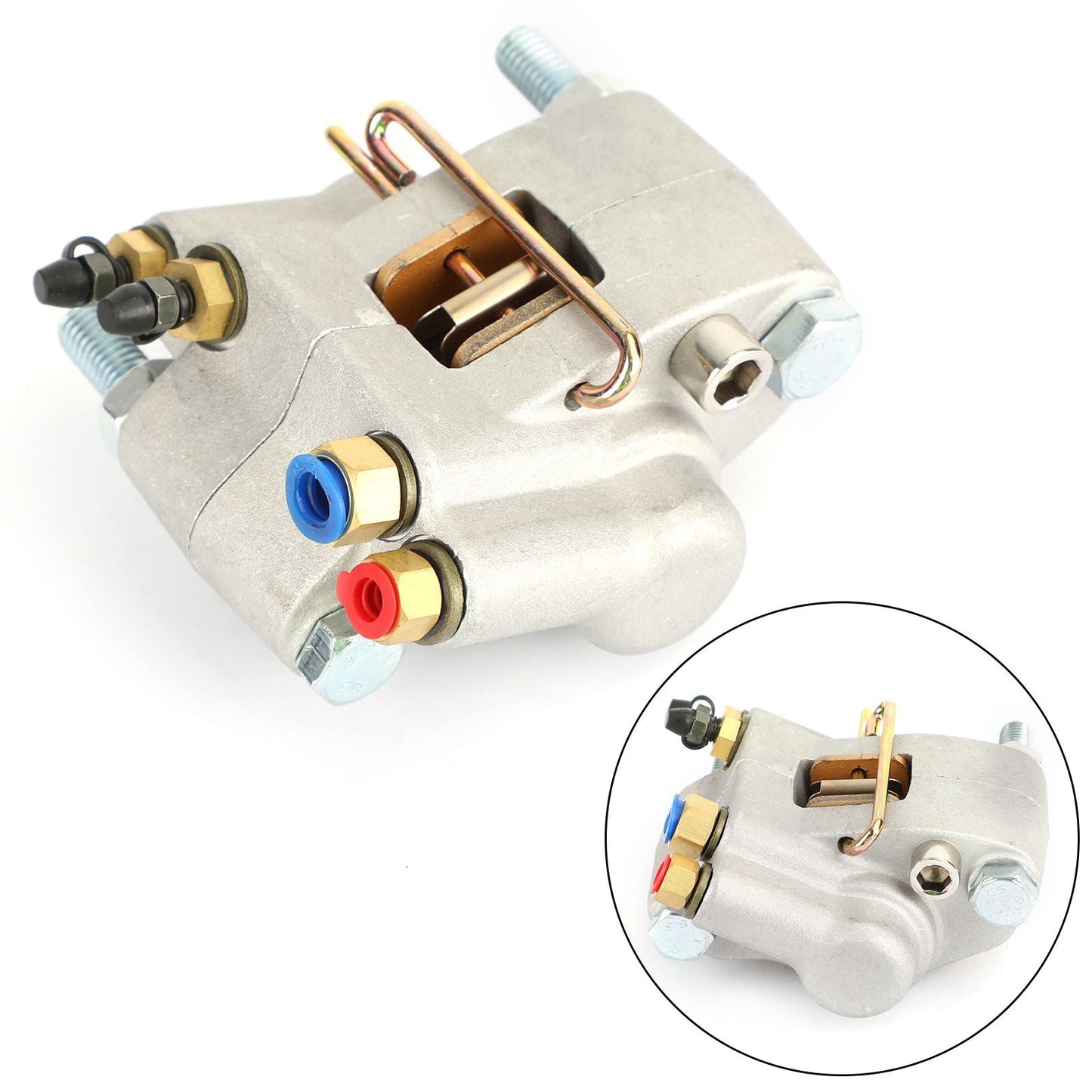 Étrier de frein arrière 1910553 pour Polaris Sportsman 335 400 500 Worker 335 500