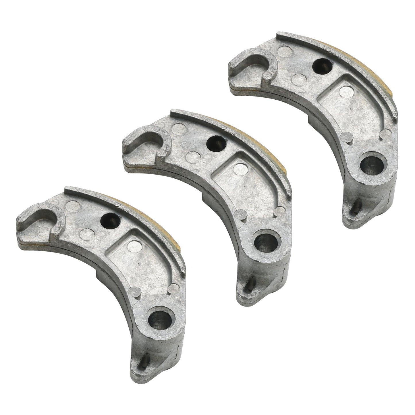 Juego de pesas de embrague Pantheon con resortes para Honda FES 125 150 98-02