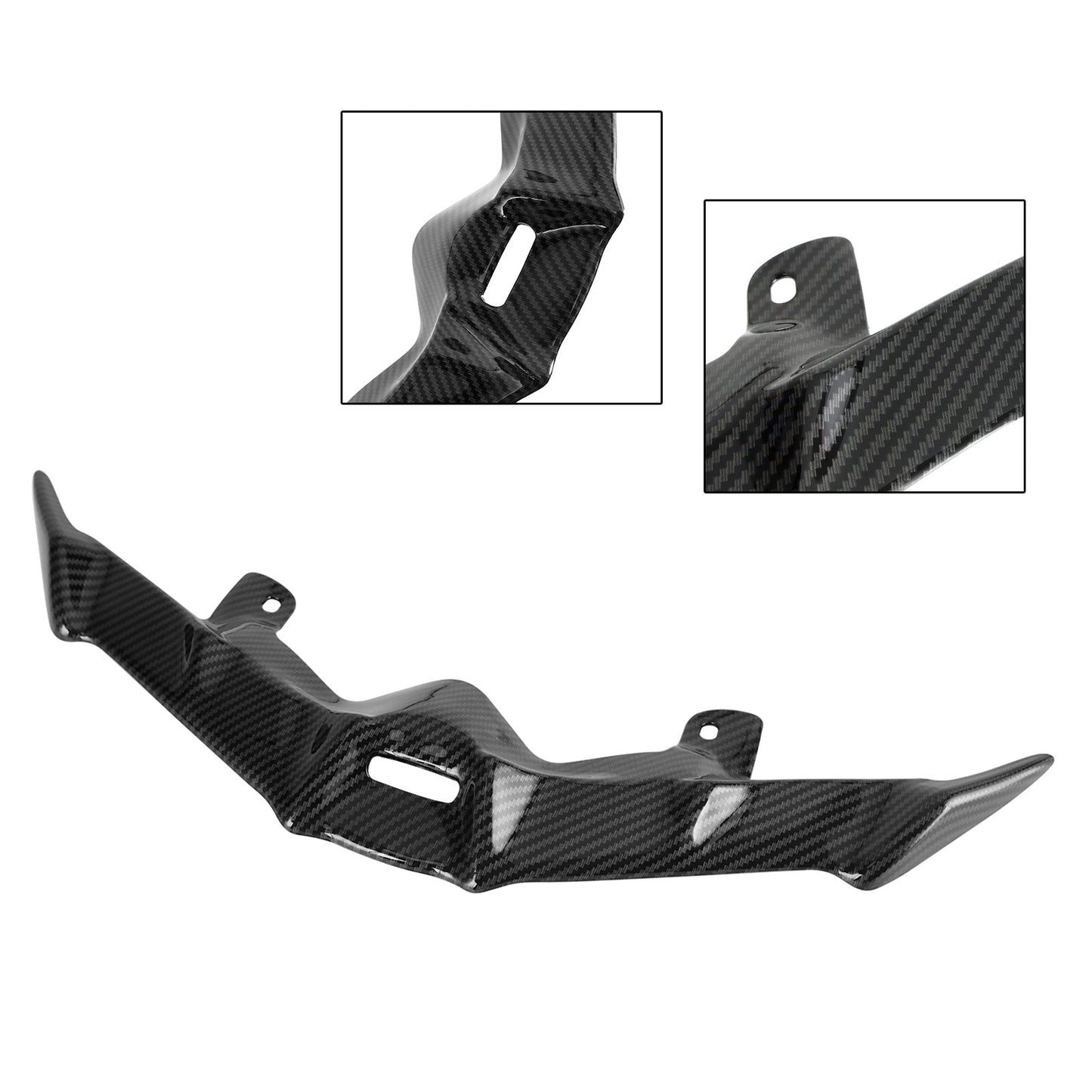 Extensión de cono de punta de guardabarros delantero HONDA ADV150 ADV160 19-23