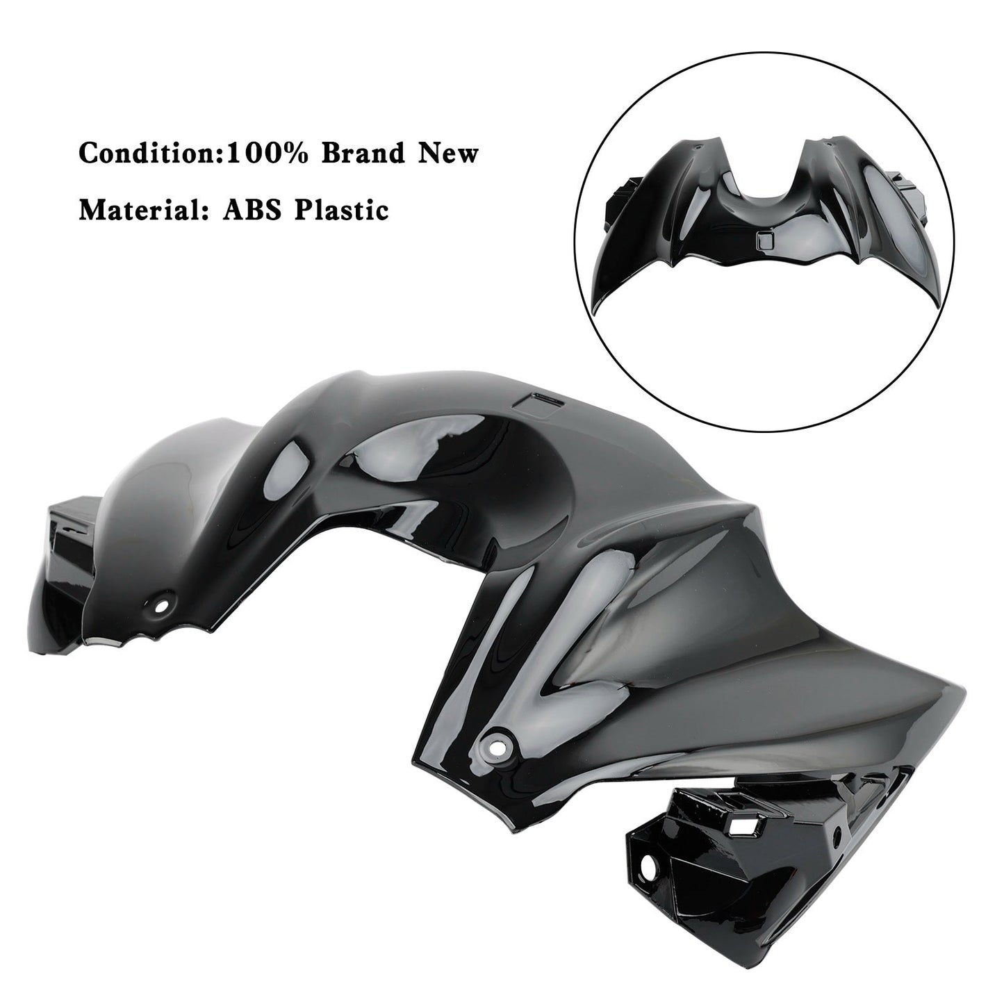 Carénage de couvercle de réservoir avant pour Suzuki GSX-S 1000 2015-2020
