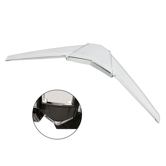 Embellecedor cromado para guardabarros trasero de Honda Goldwing GL1800 1800 (2018-2021)