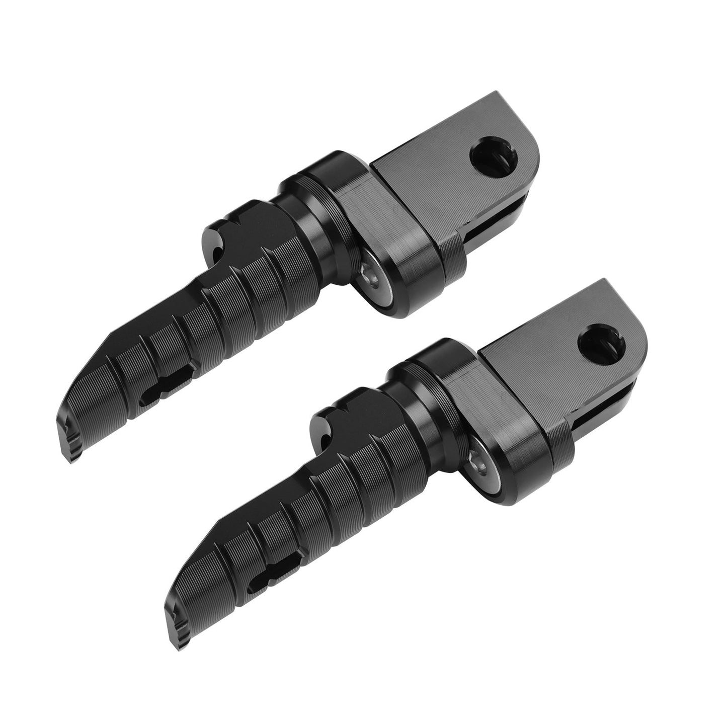 Front Footrests Foot Peg fit for INTERCEPTOR 650 2018-2023 Hunter 350 2022-2023