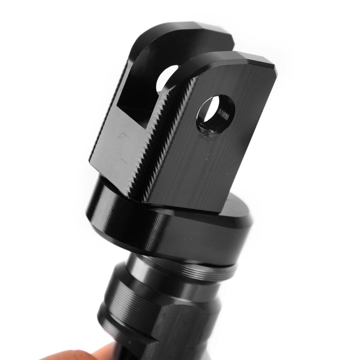 Repose-pieds avant pour Triumph Street Triple 765/R/S/RS Daytona 675/R