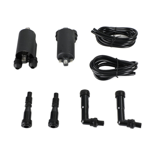 Ignition Coils Caps and Wire for For Honda CB750C CB750F CB900C CB900F CB1100F