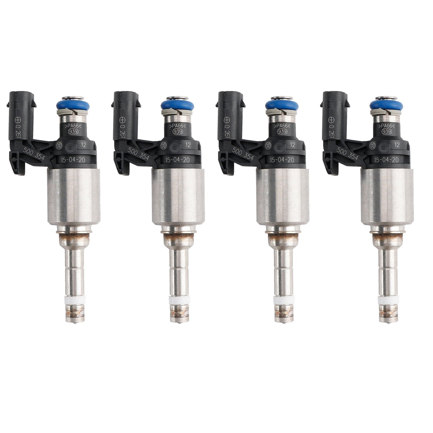 Injecteur de carburant Volkswagen Beetle Golf Jetta Tiguan 4 pièces 04E906036Q 0261500374