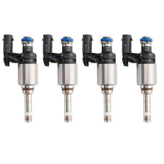 Injecteur de carburant Volkswagen Beetle Golf Jetta Tiguan 4 pièces 04E906036Q 0261500374