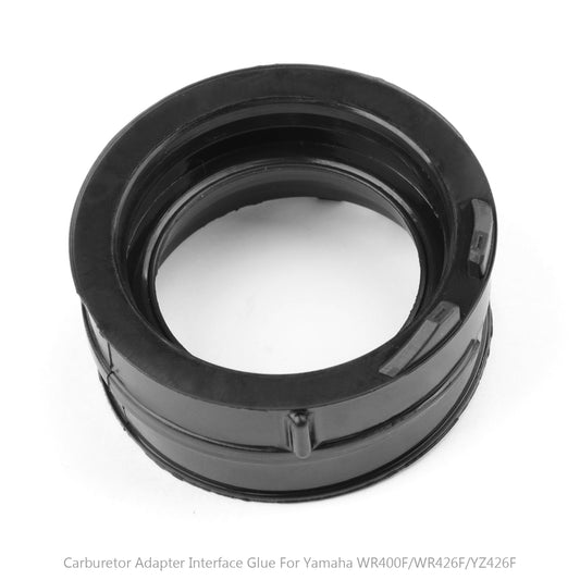 Support de carburateur et soufflet de collecteur d'admission pour Yamaha YZ426F WR400F 2000-2002 WR426F