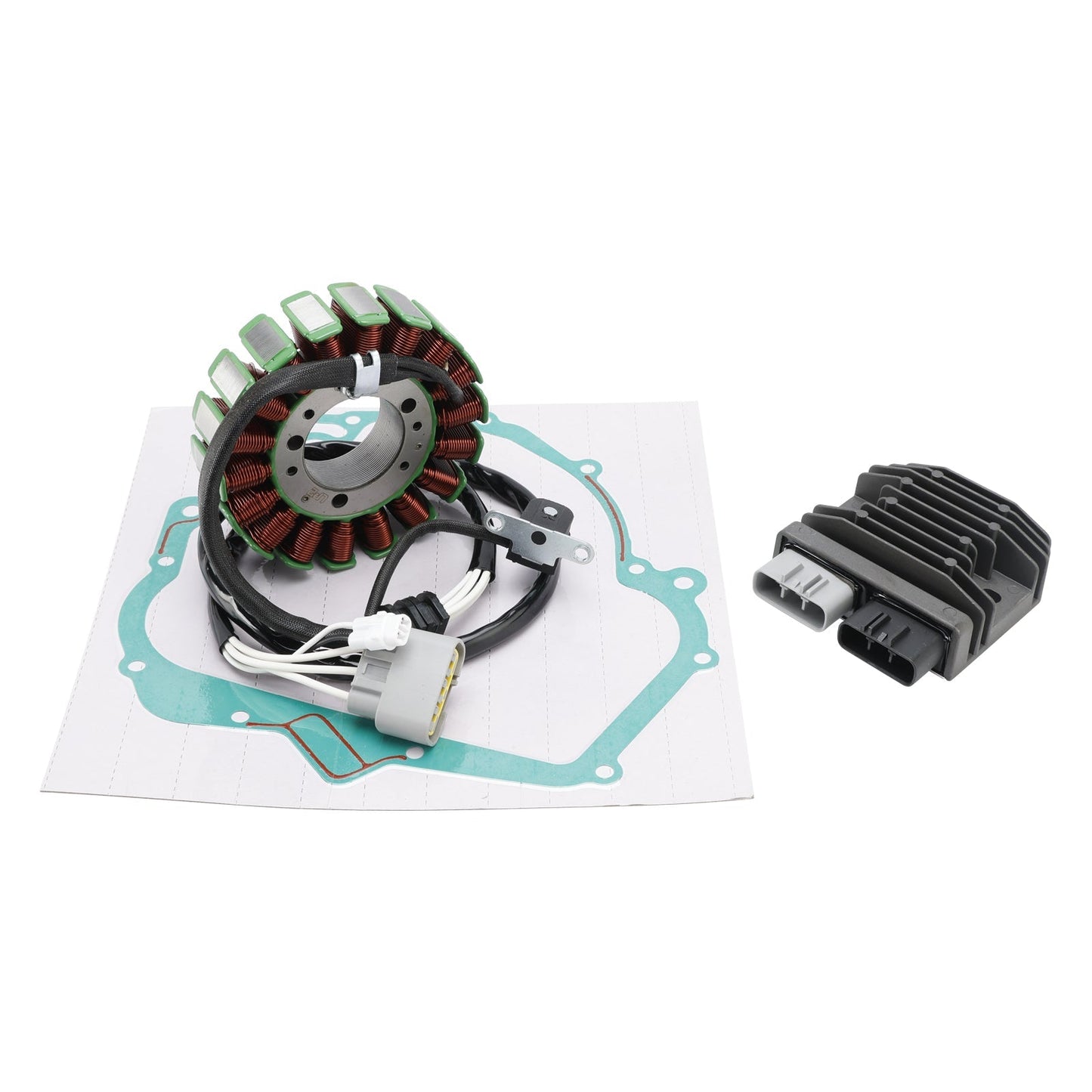 Joint de régulateur de stator de générateur Yamaha Sidewinder STX XTX MTX BTX 17-24