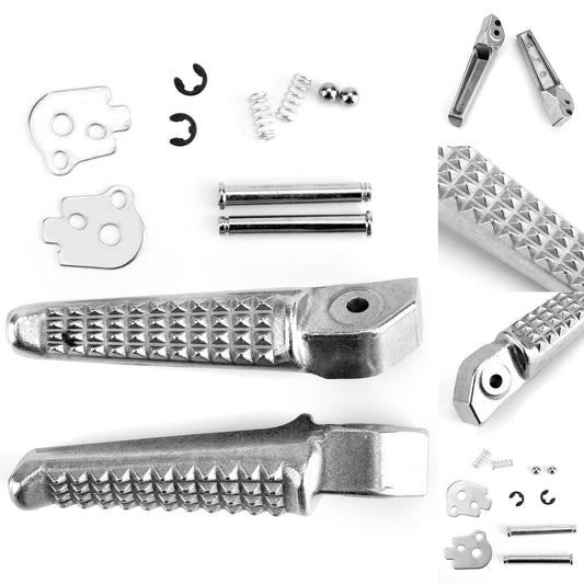 Repose-pieds arrière pour Honda CBR600F, CBR900RR, CBR929, CBR954, CB400, CB400SF