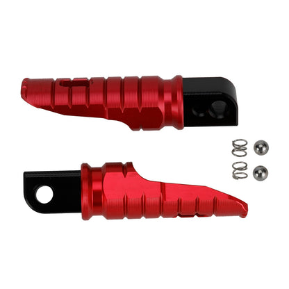 Rear Footrests Foot Peg fit for SUZUKI GSX-S125/150 GSX-R125/150 GW250 2018-2022