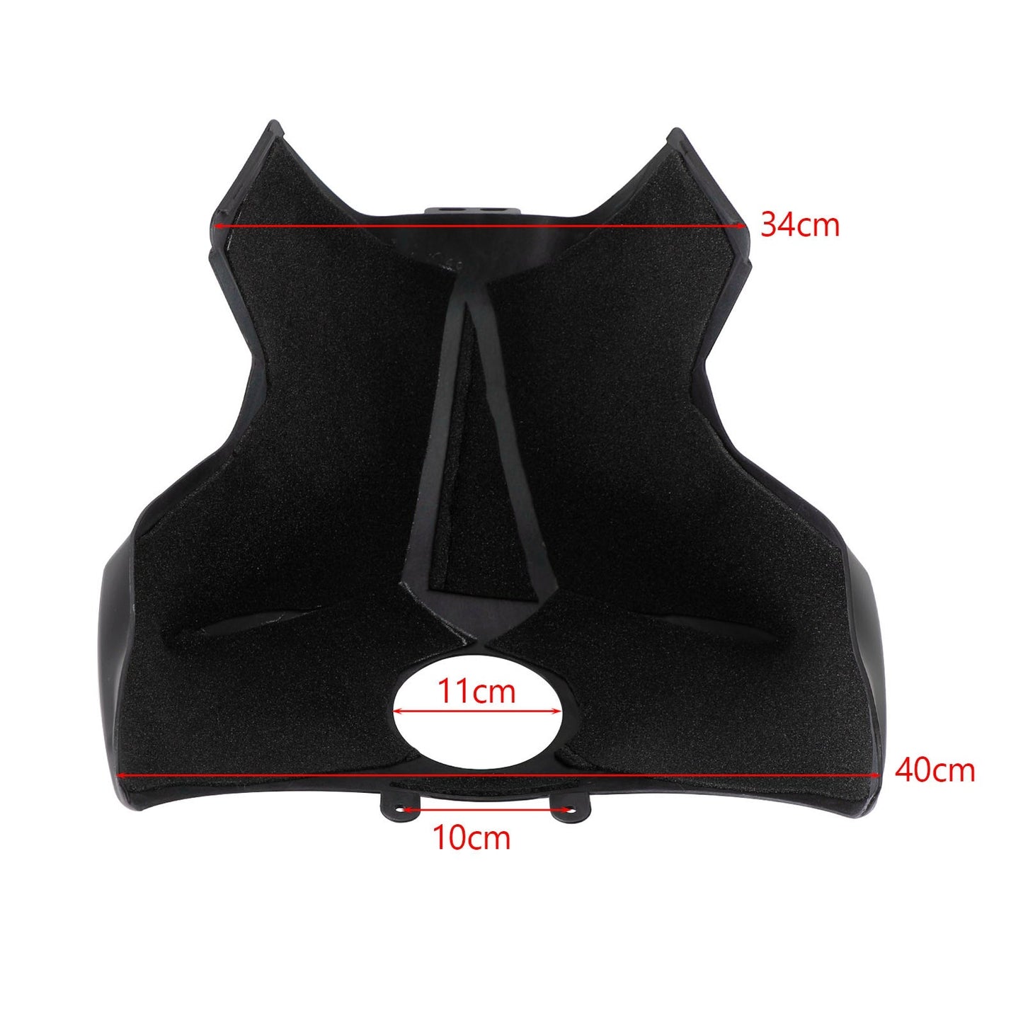 Gas Tank Cover Trim Fairing Cowl For For Yamaha MT-09 MT09 FZ09 2017-2020