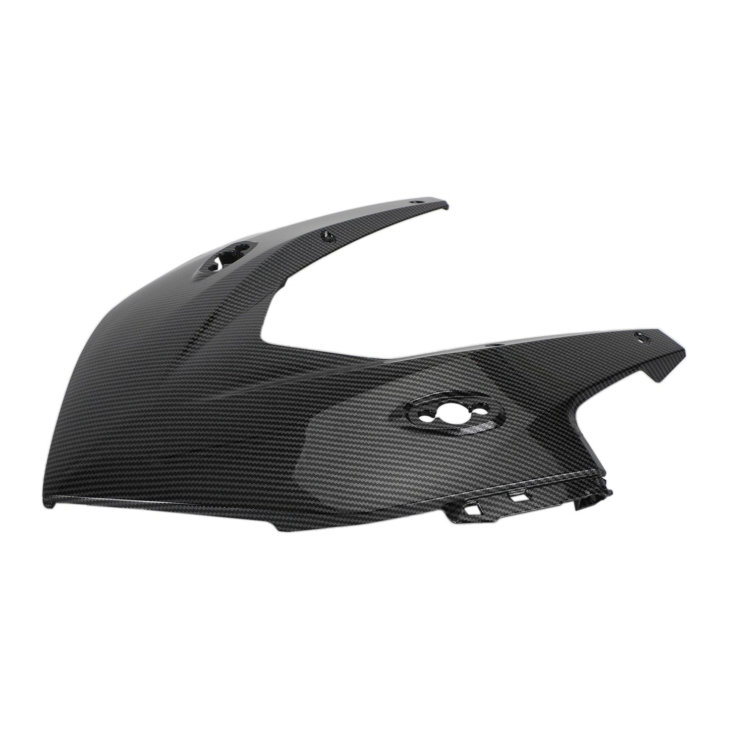 Front Nose Headlight Panel Cover Fairing For For Honda CBR500R 2019-2021 Carbon