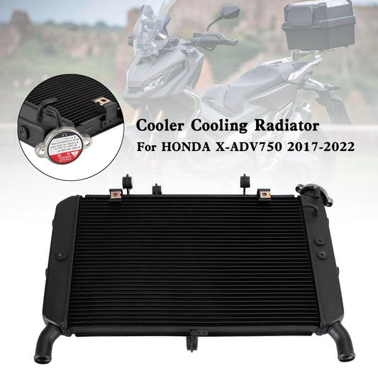 Refroidisseur d'eau de refroidissement pour Honda X-ADV 750 XADV 2017-2022