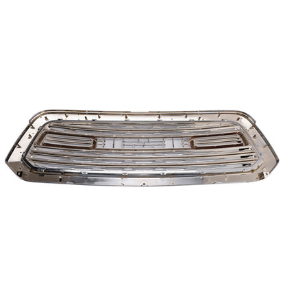 2013-2018 Dodge Ram 1500 LTD Style Front Bumper Grill Grille Chrome