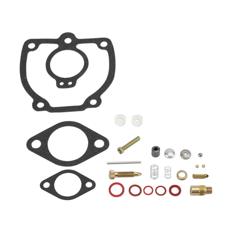 Kit de reparación de carburador para tractor International IH Farmall Super HM W4 O4 W6