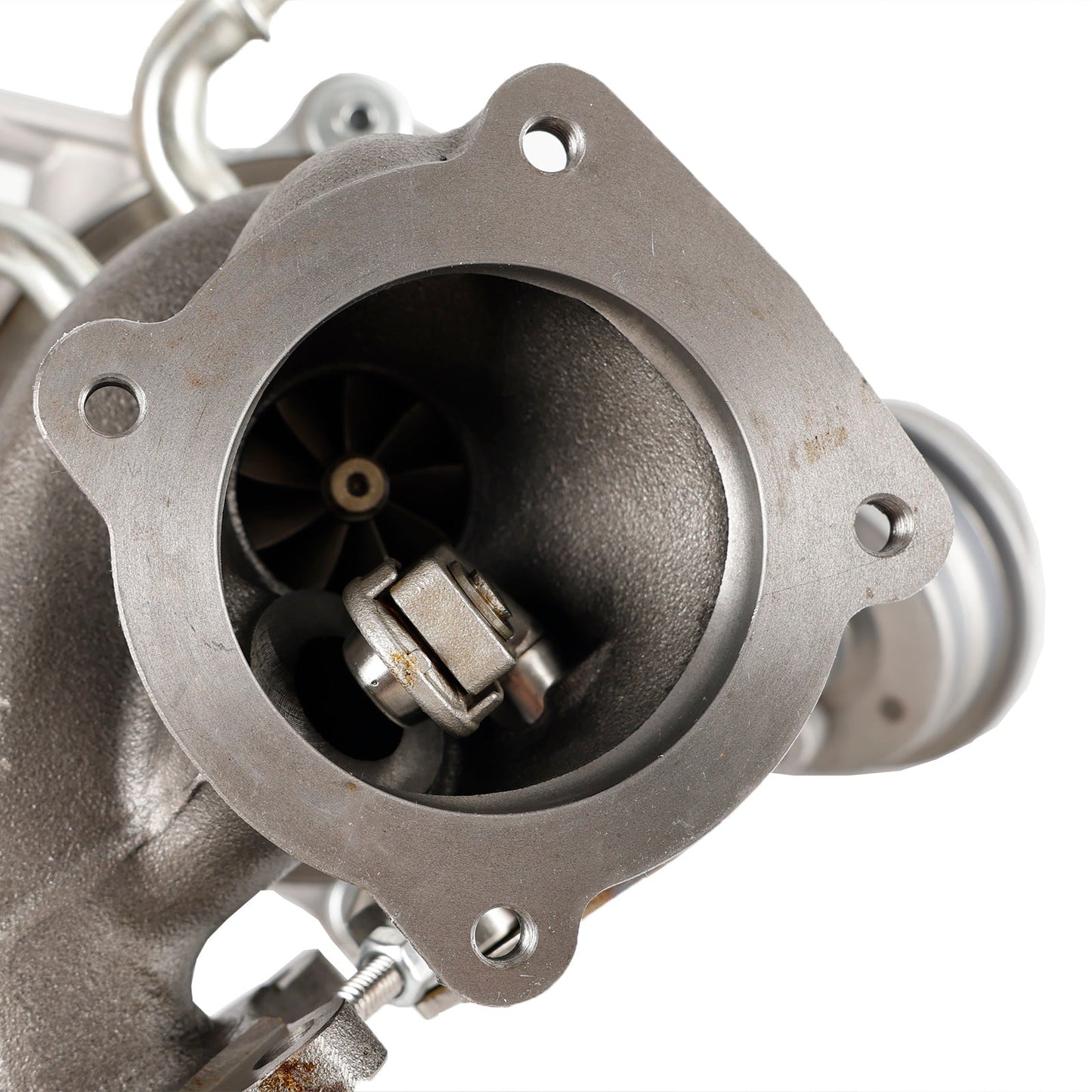 2015-2017 Ford Fiesta 1.0L EcoBoost 3 zyl Turbo Turbocharger + Gaskets 1761178 1761181