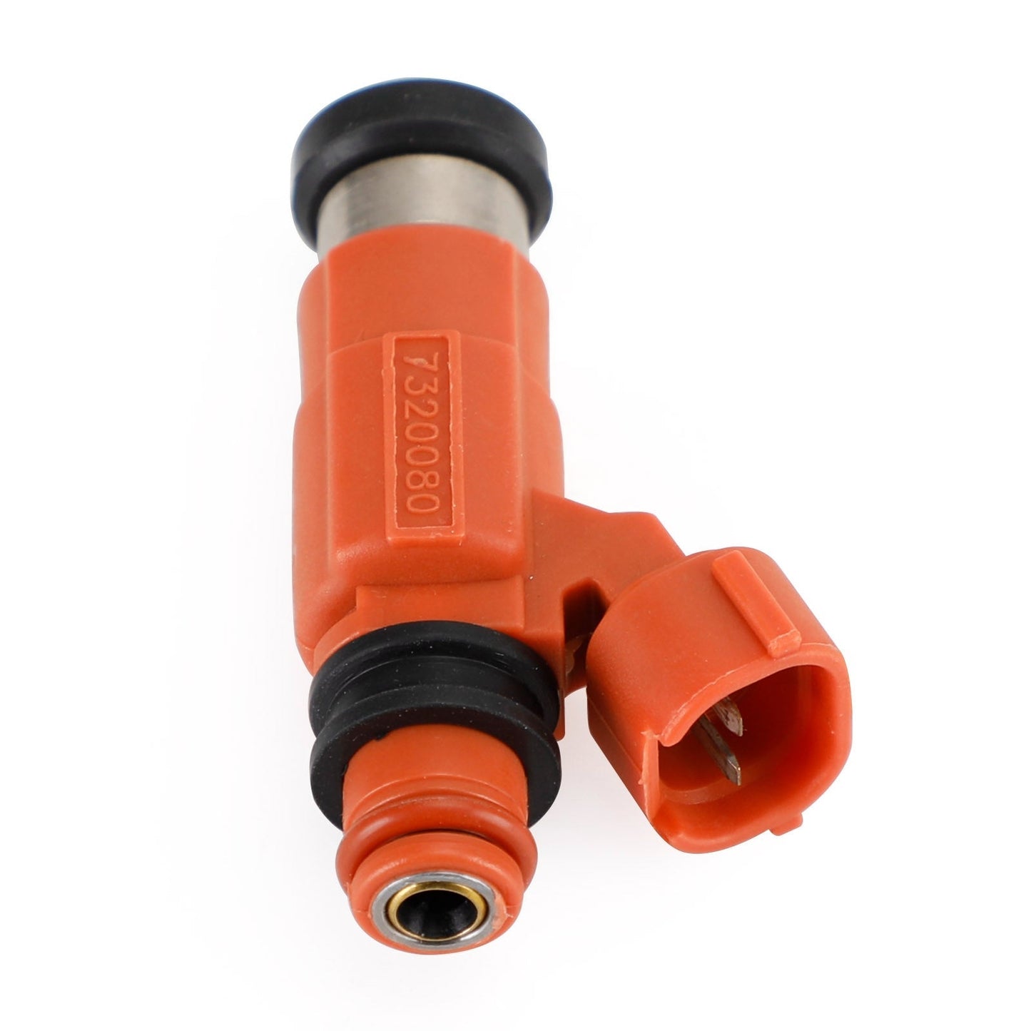 Inyector de combustible INP-771 (4 unidades, 68V-8A360-00-00) para motor fueraborda Yamaha CDH210 de 115 HP