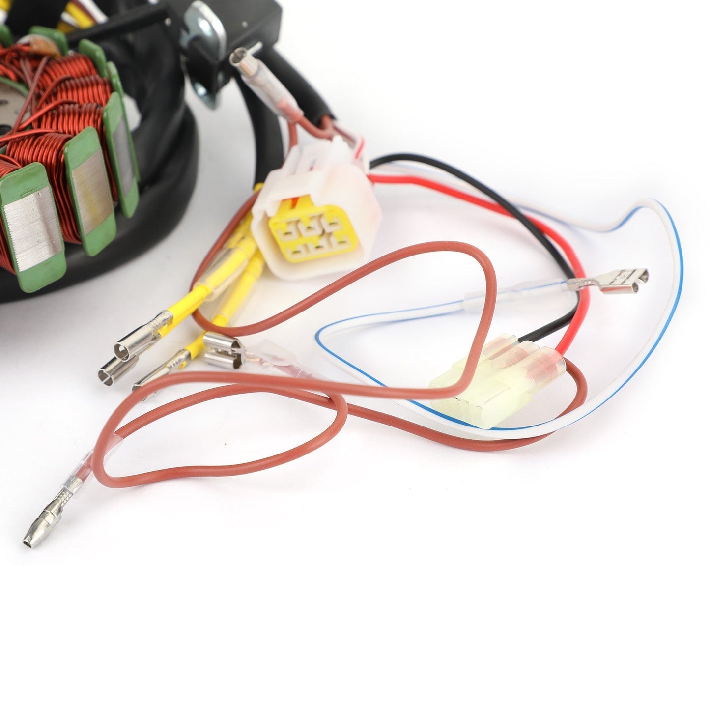 Magneto y estator del alternador compatibles con Polaris Ranger 500 2x4 4x4 Carb Israel 05-2009