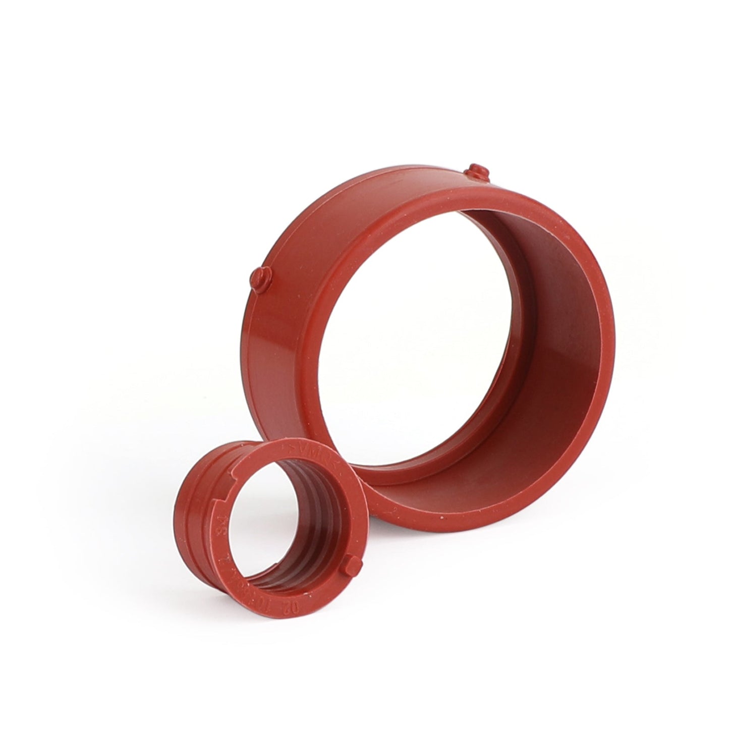 Kit de joints d'admission turbo pour reniflard de moteur, 2 pièces, pour moteurs Mercedes OM642 6420940080