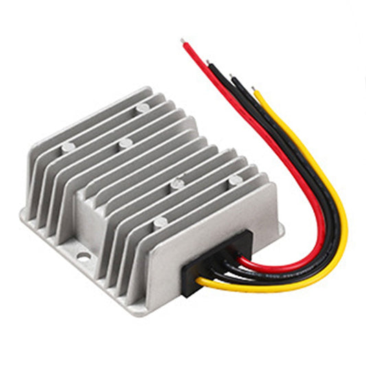 Convertisseur régulateur abaisseur de tension CC/CC étanche 48 V à 5 V 20 A 100 W