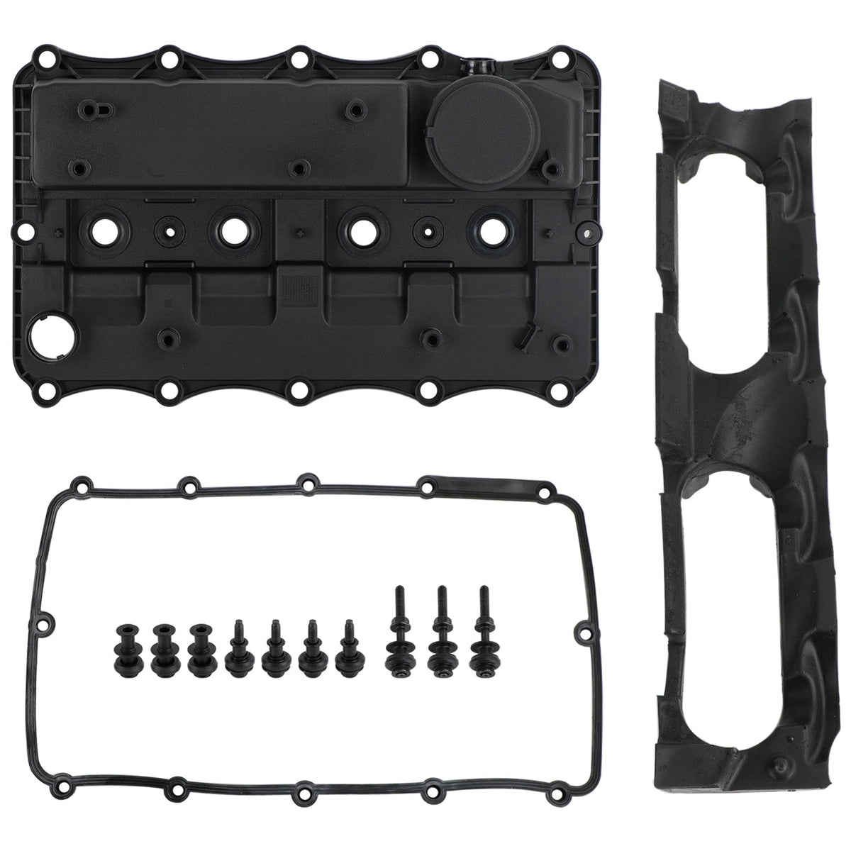 Ford Transit MK7 MK8 2.2 1717679 BK2Q6K271AK 1738747 1858445 Rocker Cam Cover+Seals Custom Relay Boxer Defender