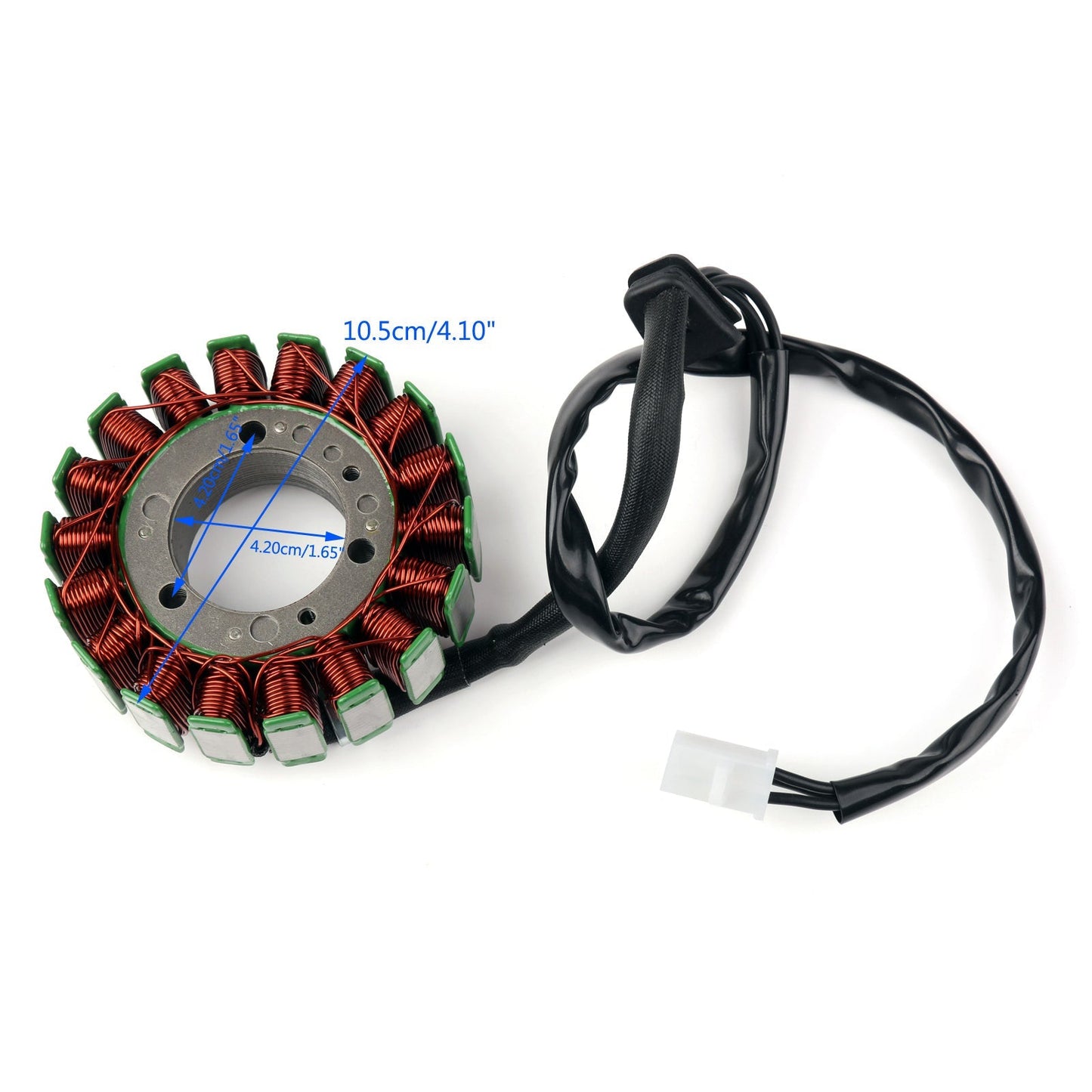 Generator Stator Coil For For Kawasaki VN400 800 Vulcan 800 1995-2005 Classic 800 via fedex