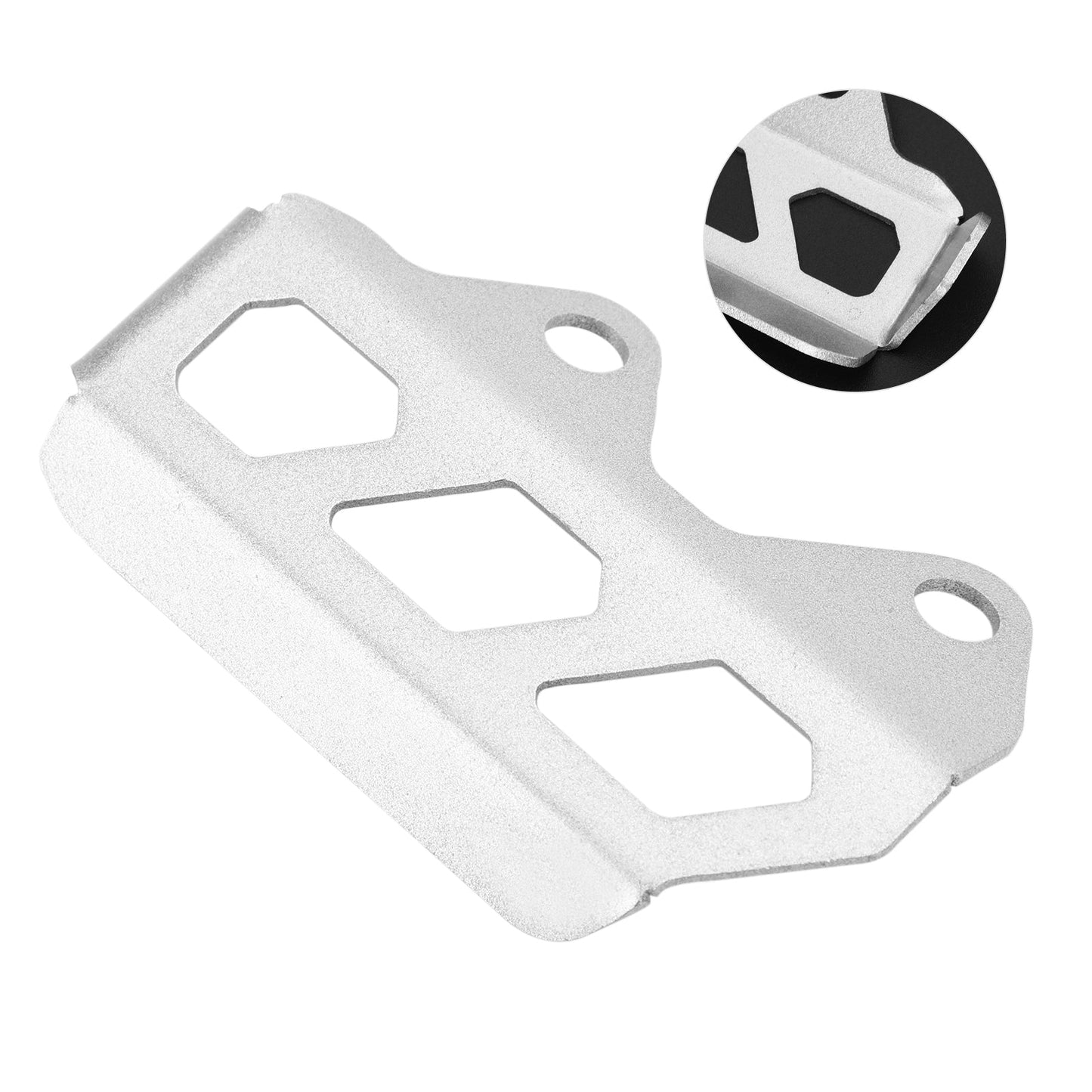 Cubierta protectora del cilindro maestro del freno trasero Yamaha TENERE 700 XTZ700 19-21