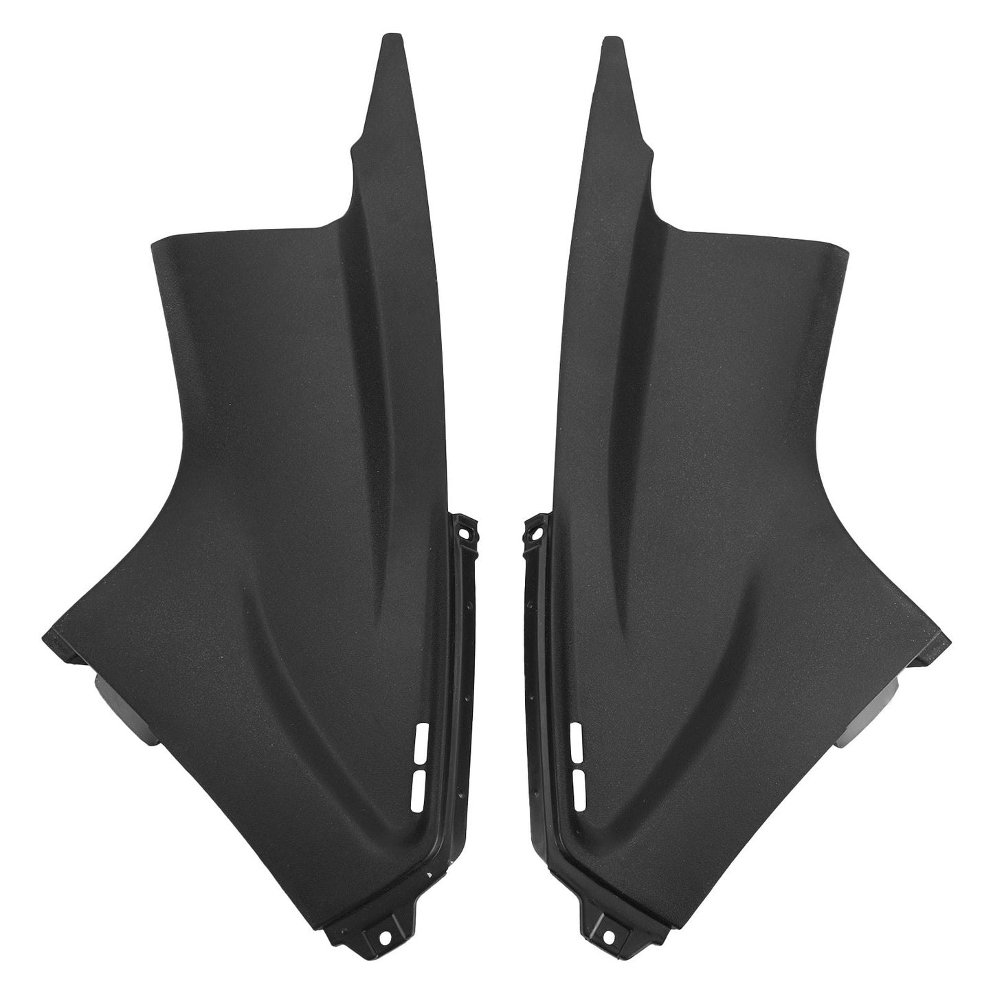 Carénage latéral de réservoir d'essence pour Yamaha YZF R6 2003-2005