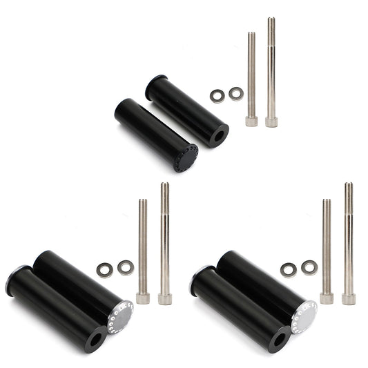 Support de phare de conduite en métal argenté pour Honda CB650R 2019-2021