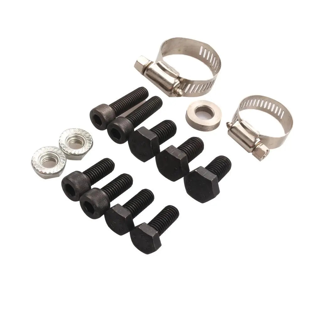 2007.5-2010 GMC Sierra 2500 3500 HD 6.6L LMM Duramax Diesel EGR Valve Cooler Delete Kit