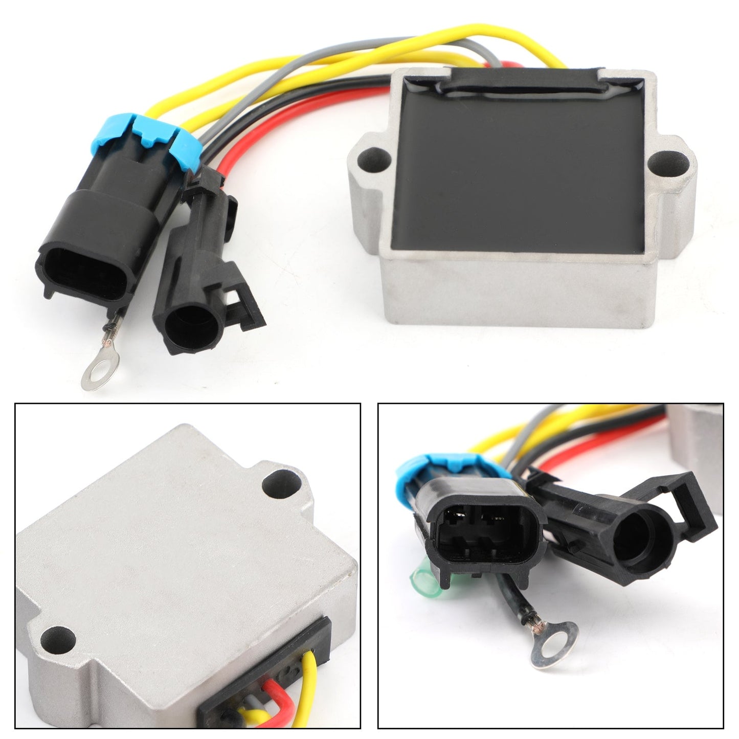 Mercury Mercruiser F60 F50 F40 F30 F25 Voltage Regulator Rectifier 854514T1 883071T1