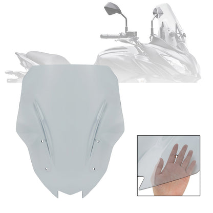 22-23 Kawasaki Versys 650 Windshield Windscreen