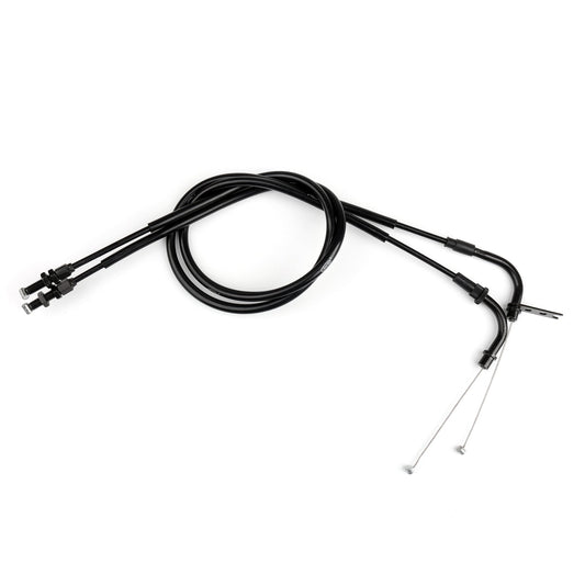 Câble d'accélérateur noir pour Suzuki GSXR 600 06-09