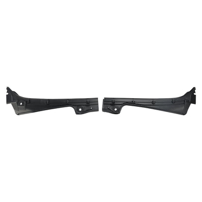 2008-2010 BMW 528i Windshield Cowl Panel Cover 51717027083