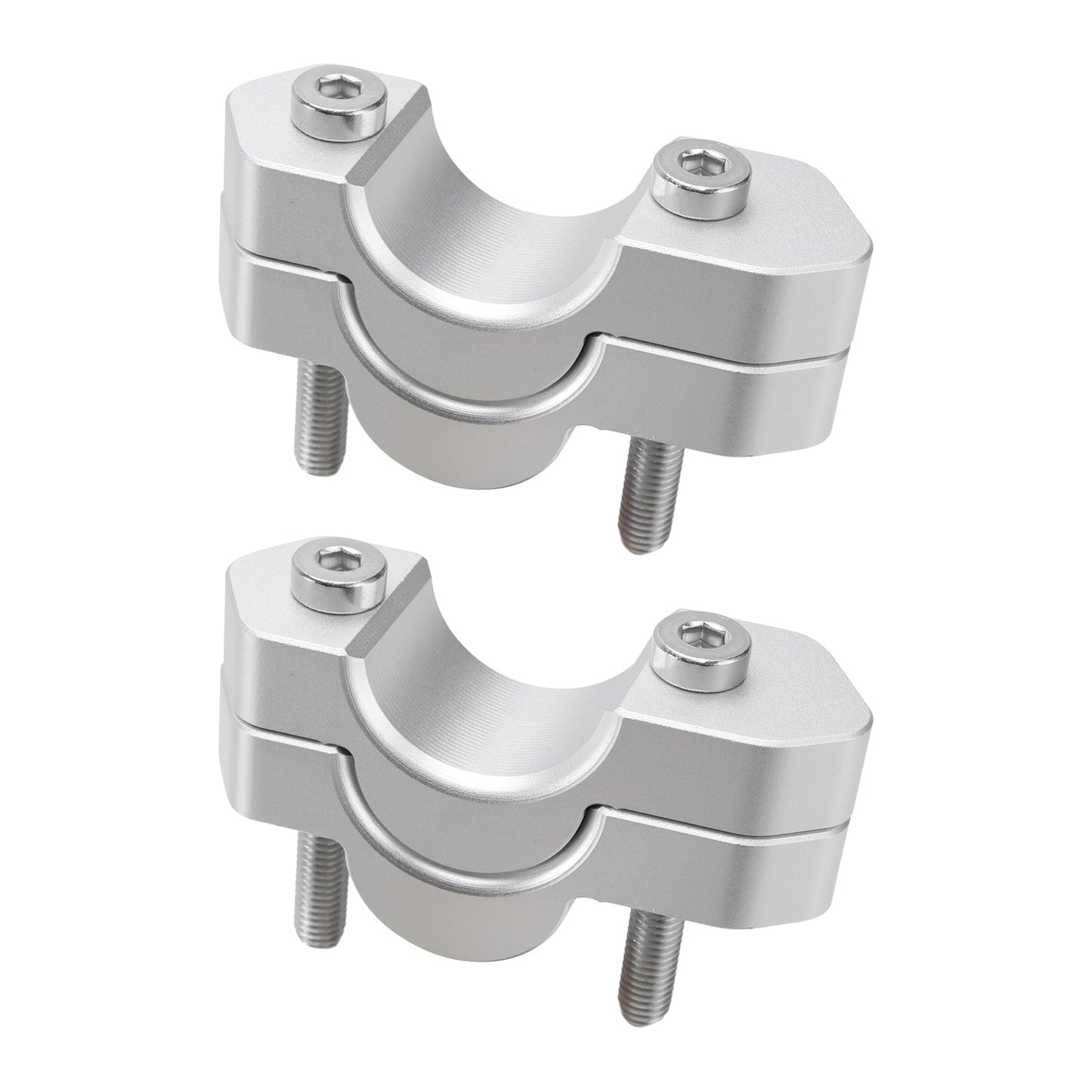 Espaciadores elevadores de manillar BMW R 1300 GS R1300GS 23-24 + 15 mm / + 30 mm