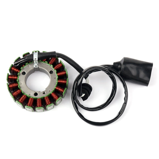 Generator Stator Coil For For Yamaha XV1700ATS (Road Star Midnight Silverado) 08-13